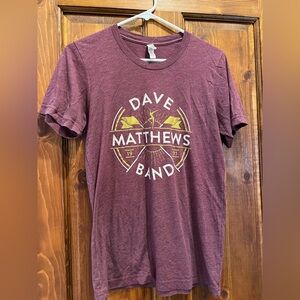 Dave Matthews Band Tshirt